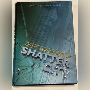 Shatter City by Scott Westerfeld